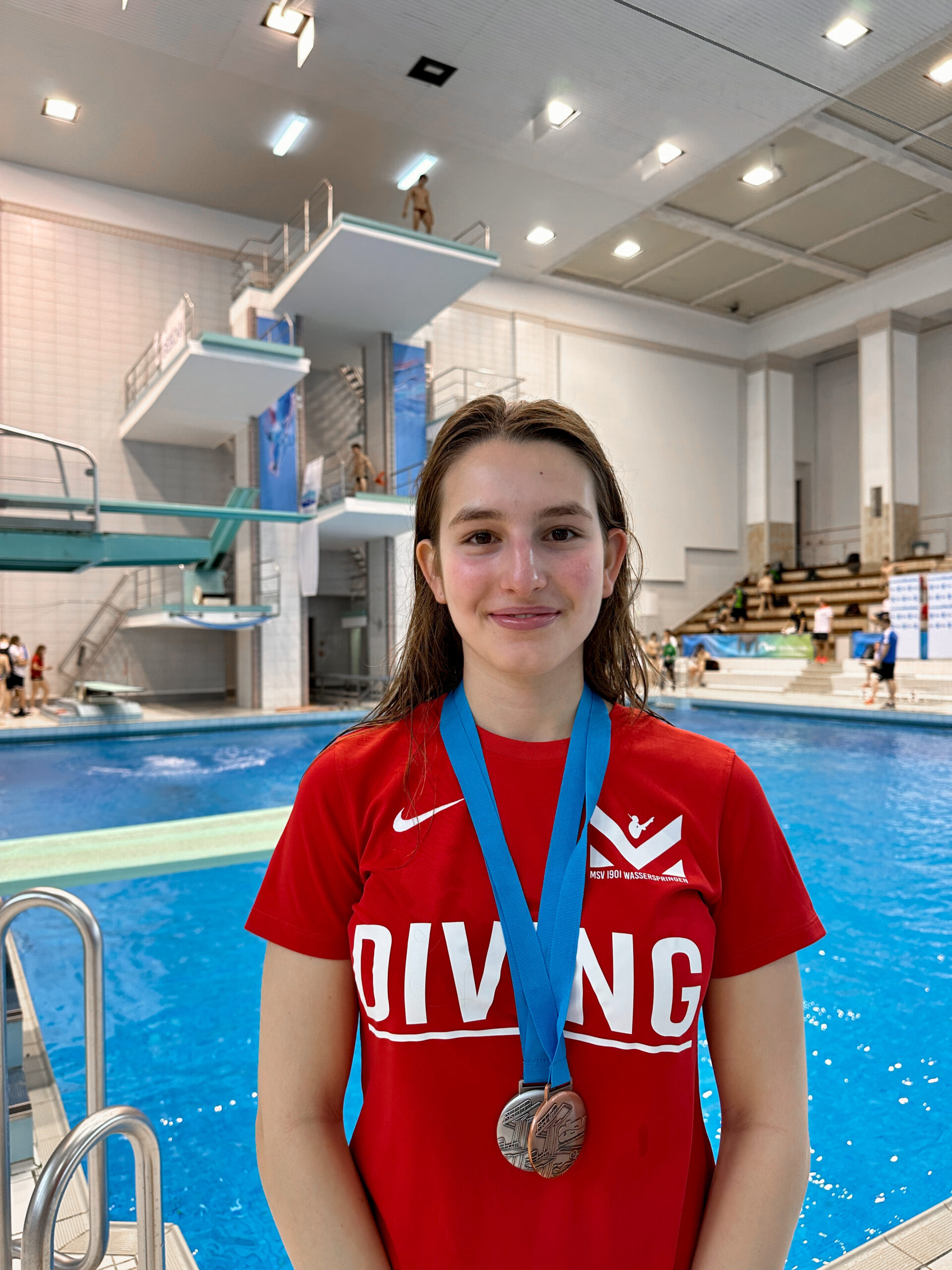 Malte, Gerd, Jakob DM